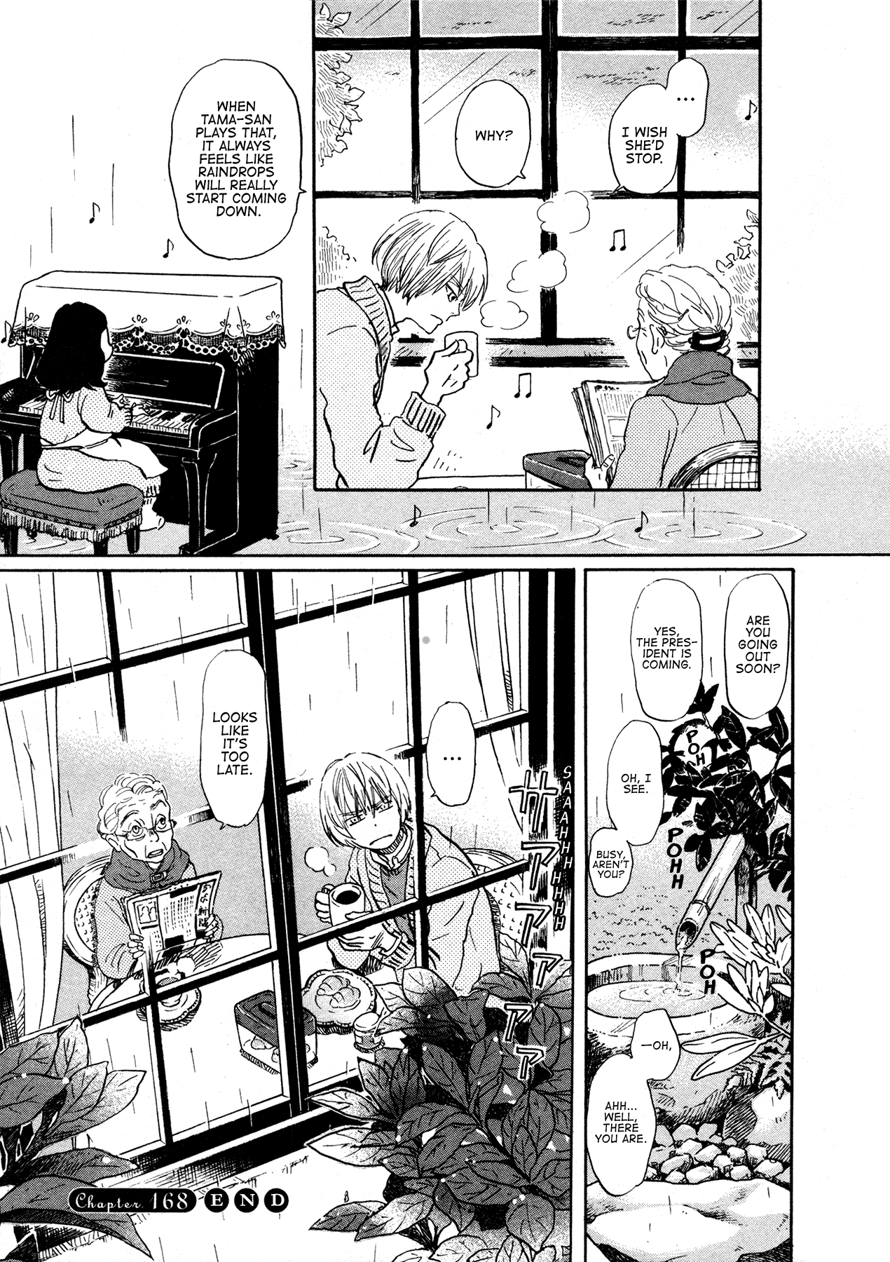 Read March Comes in Like a Lion EN Manga Online