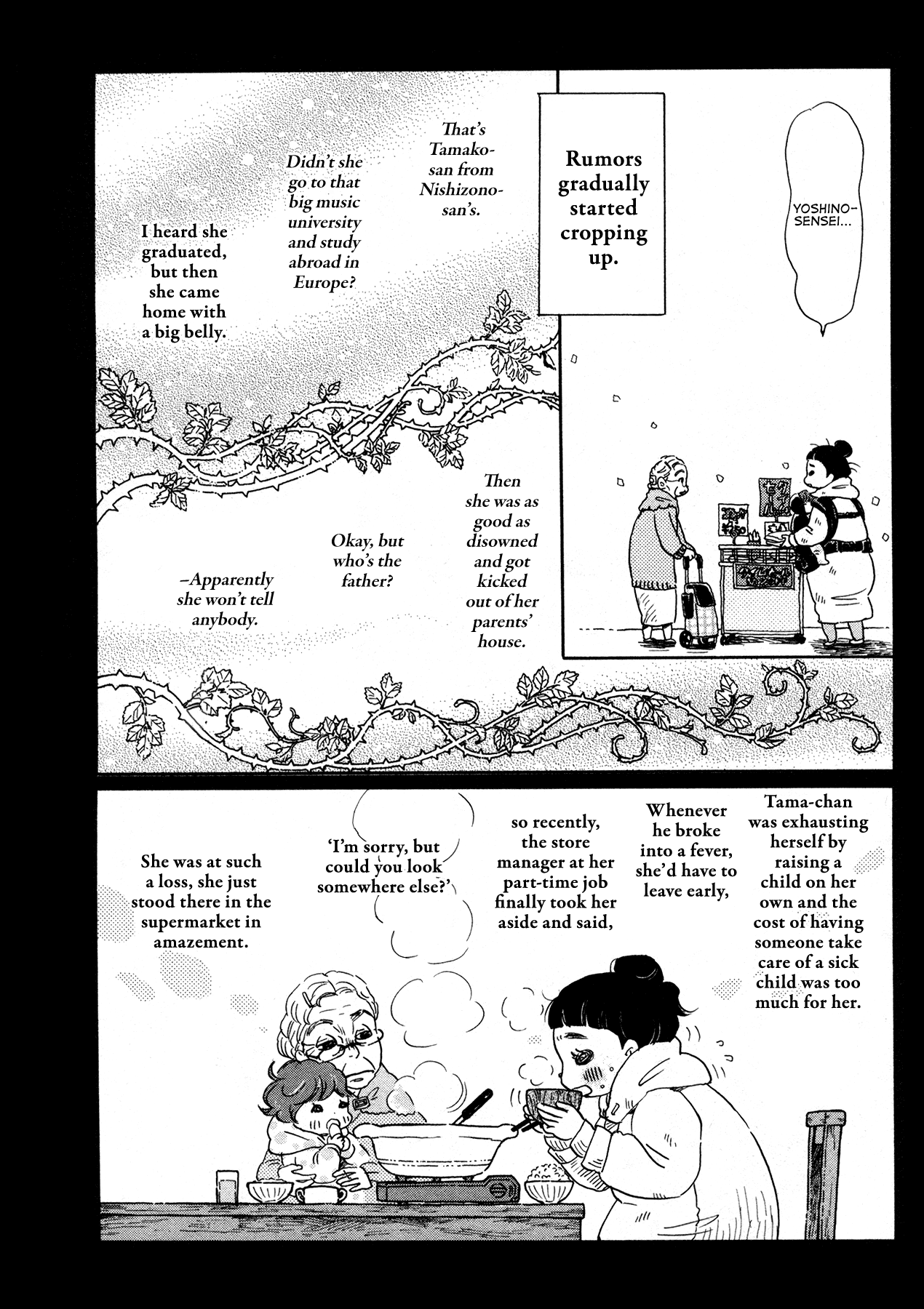 Read March Comes in Like a Lion EN Manga Online