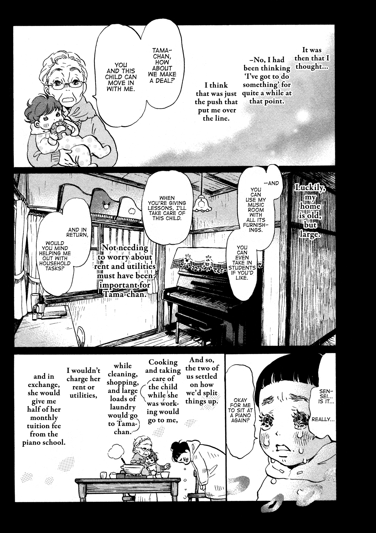 Read March Comes in Like a Lion EN Manga Online
