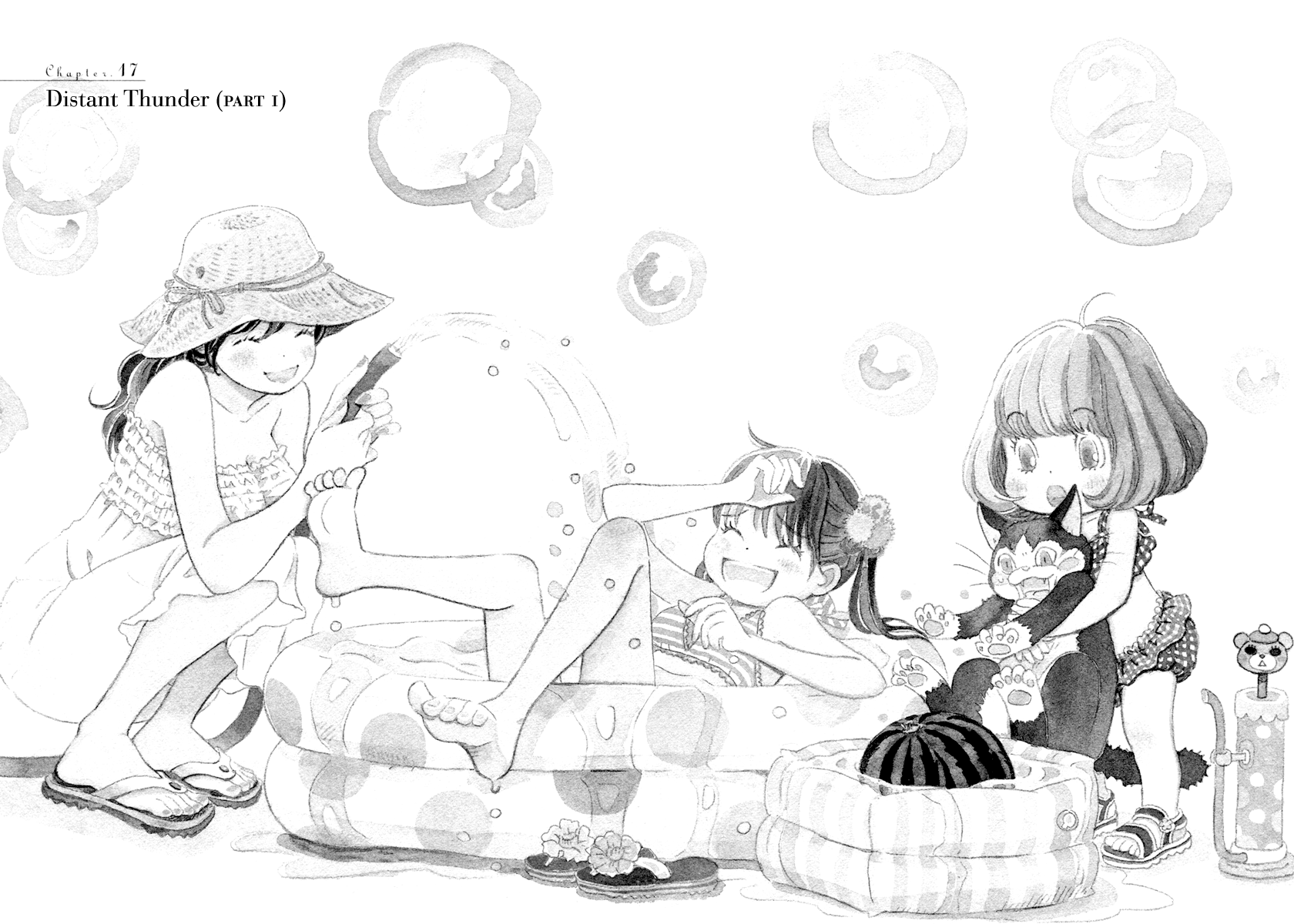 Read March Comes in Like a Lion EN Manga Online
