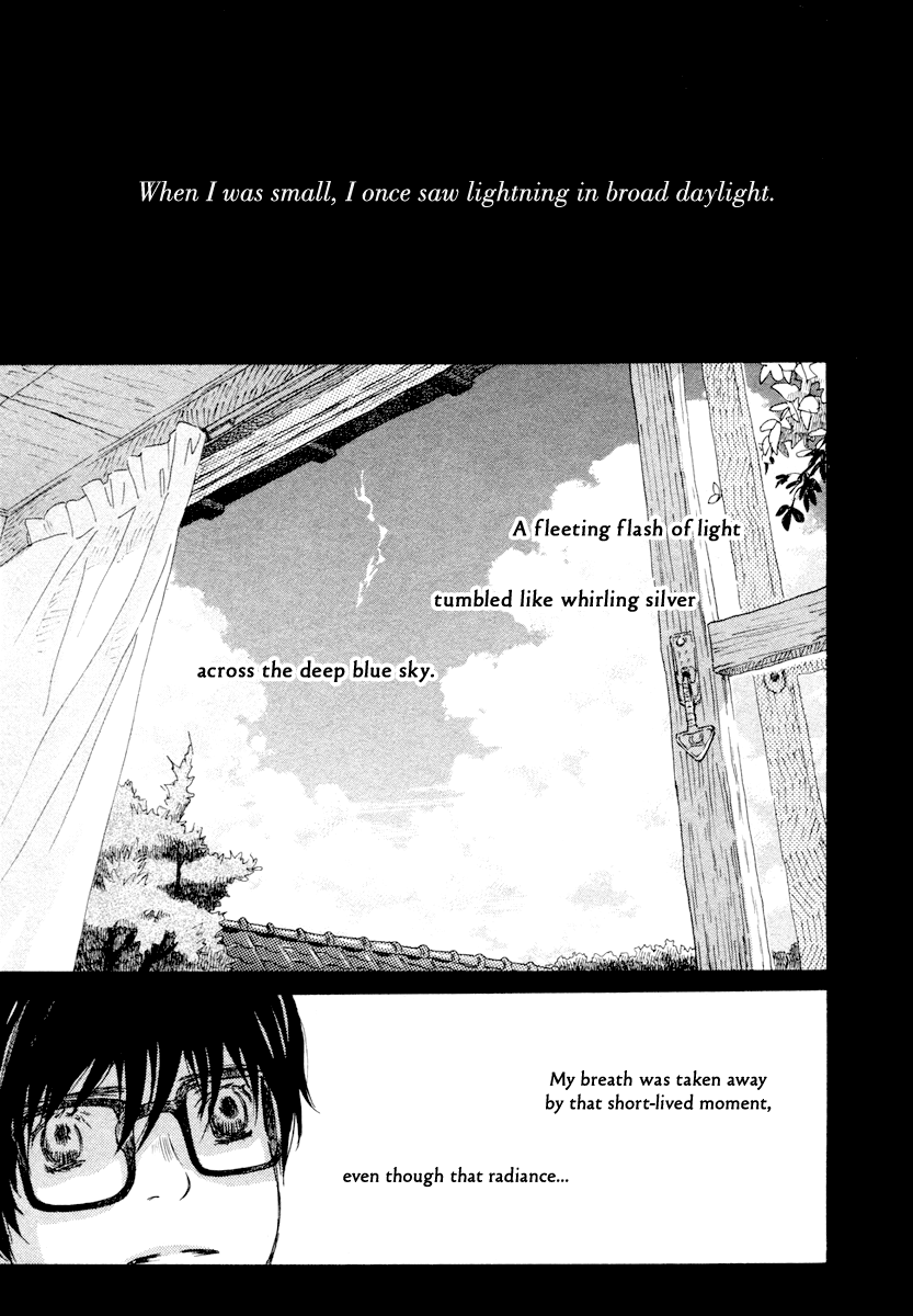 Read March Comes in Like a Lion EN Manga Online