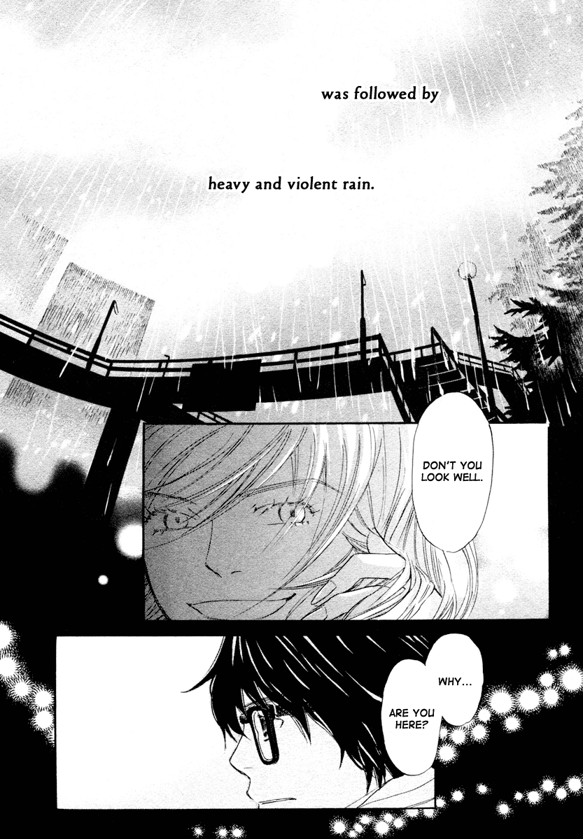 Read March Comes in Like a Lion EN Manga Online