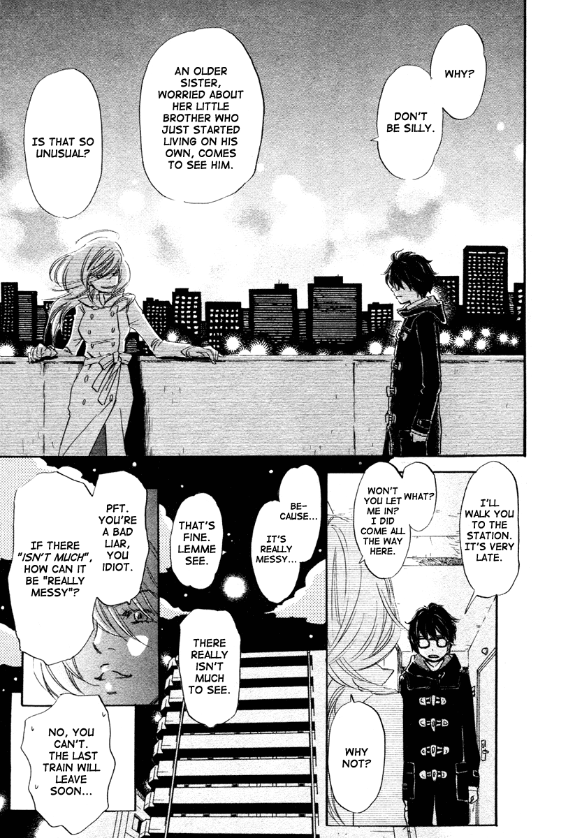 Read March Comes in Like a Lion EN Manga Online