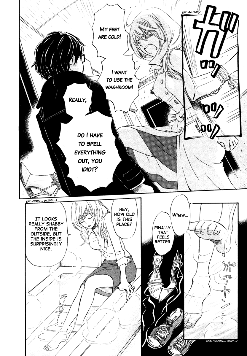 Read March Comes in Like a Lion EN Manga Online