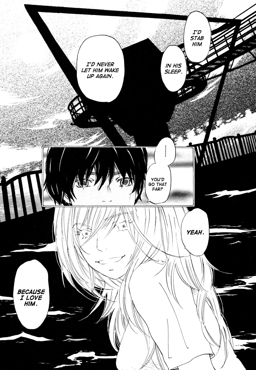 Read March Comes in Like a Lion EN Manga Online