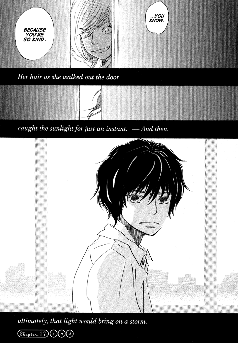 Read March Comes in Like a Lion EN Manga Online