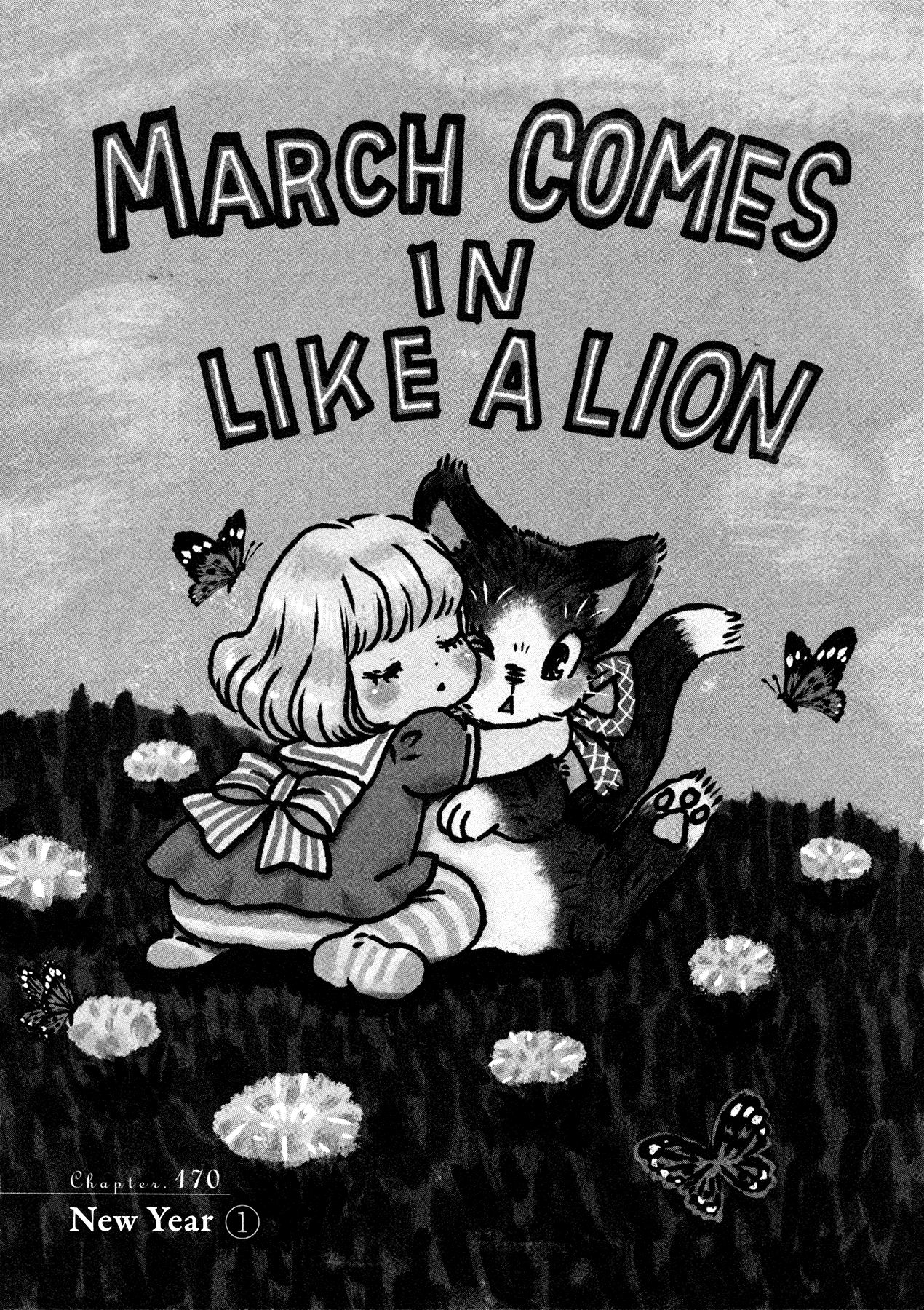 Read March Comes in Like a Lion EN Manga Online