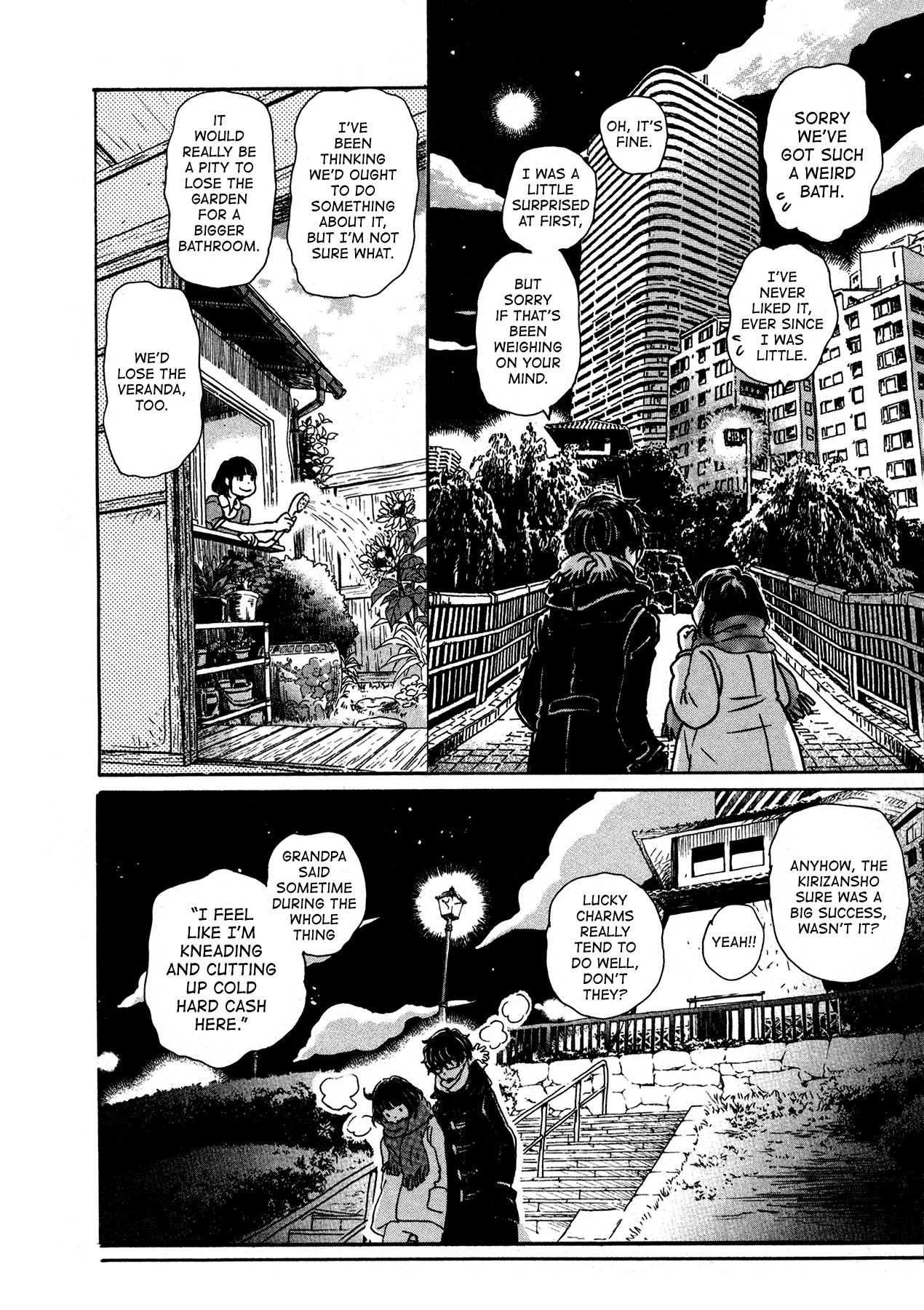 Read March Comes in Like a Lion EN Manga Online