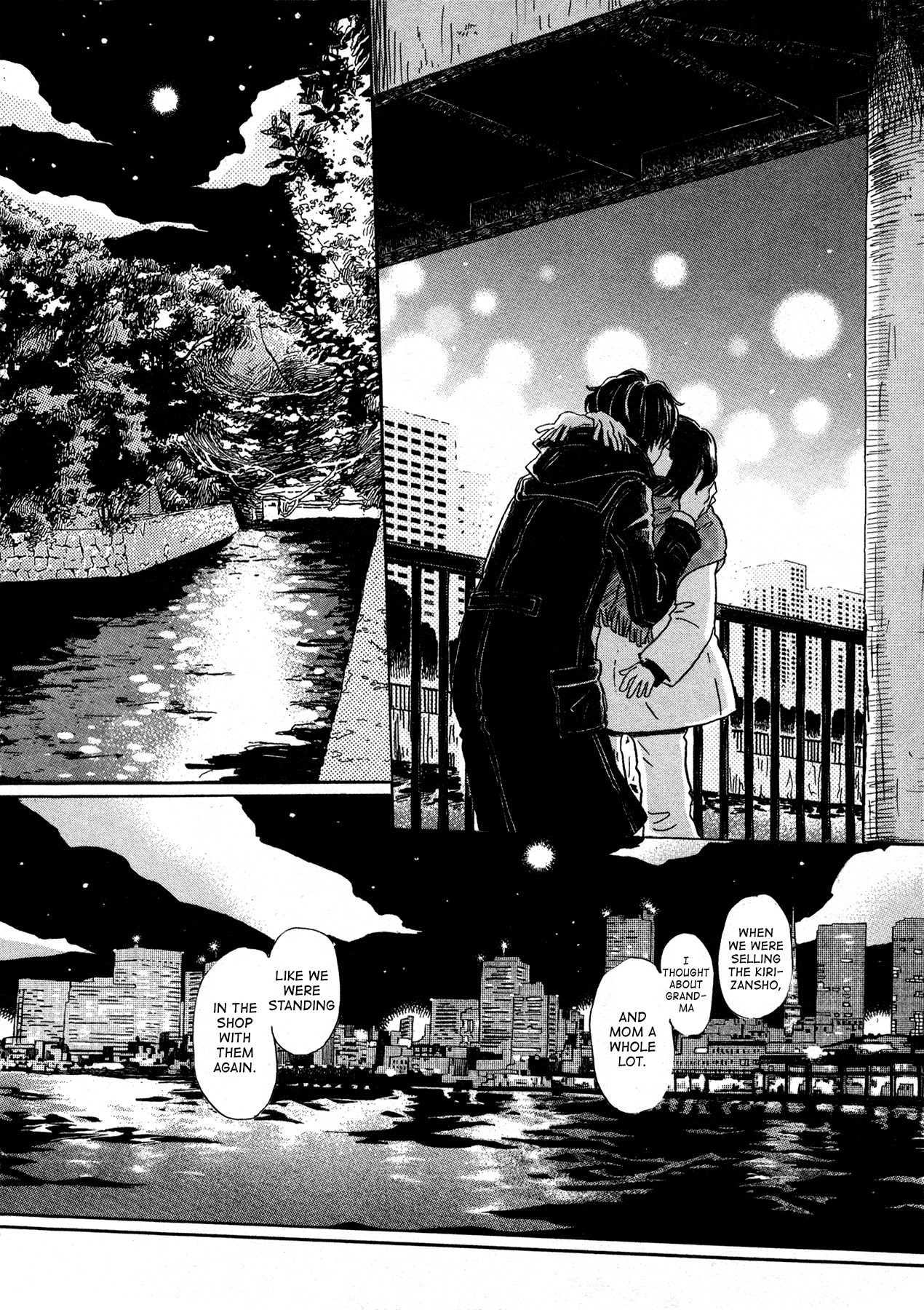 Read March Comes in Like a Lion EN Manga Online