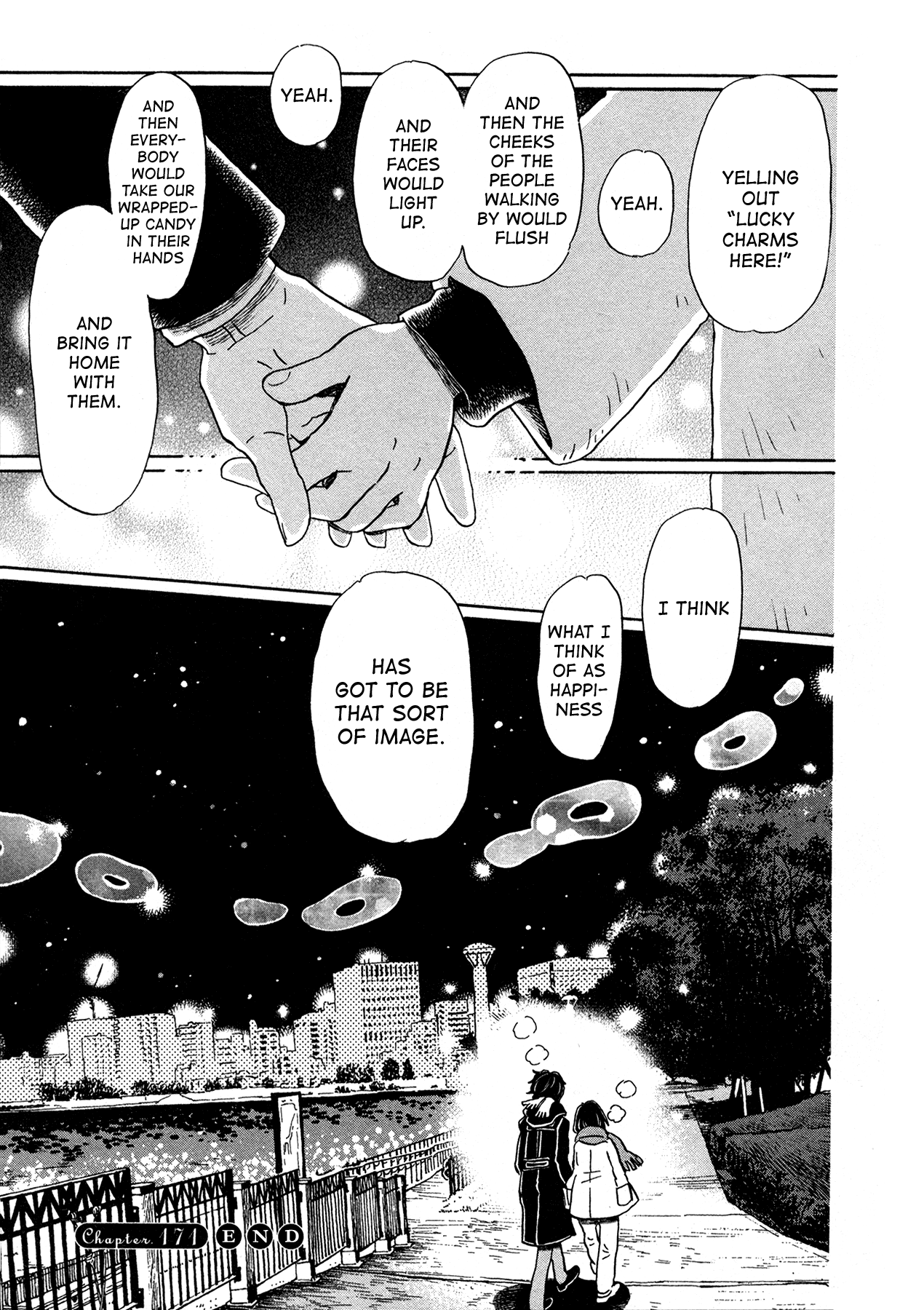 Read March Comes in Like a Lion EN Manga Online