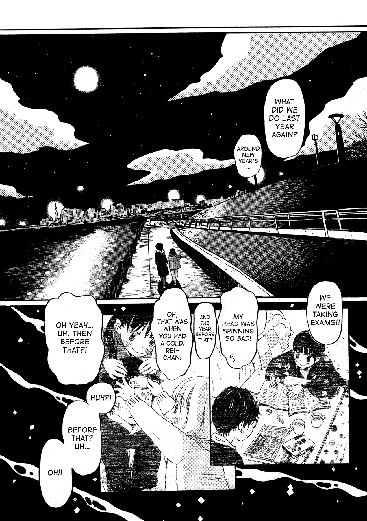 Read March Comes in Like a Lion EN Manga Online