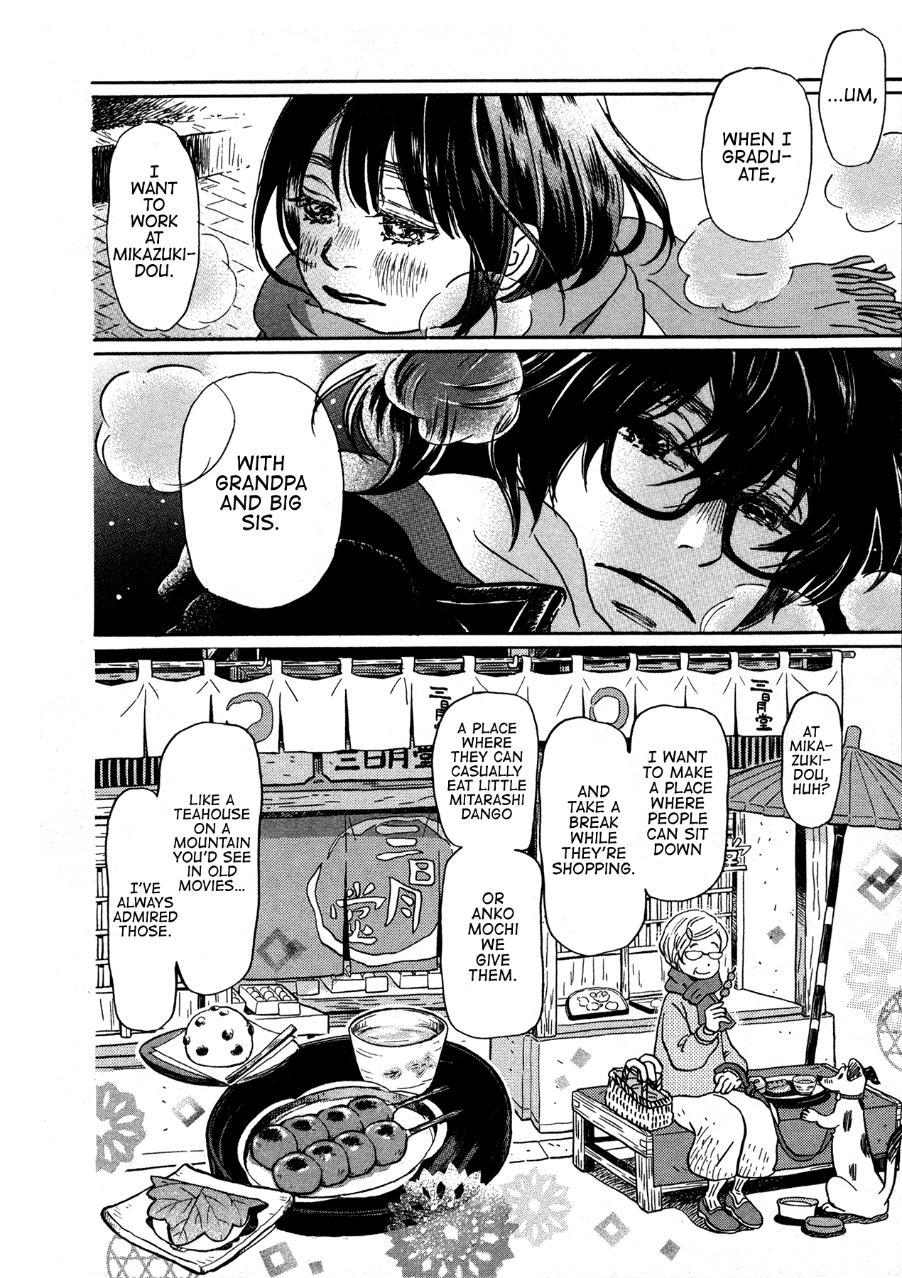 Read March Comes in Like a Lion EN Manga Online