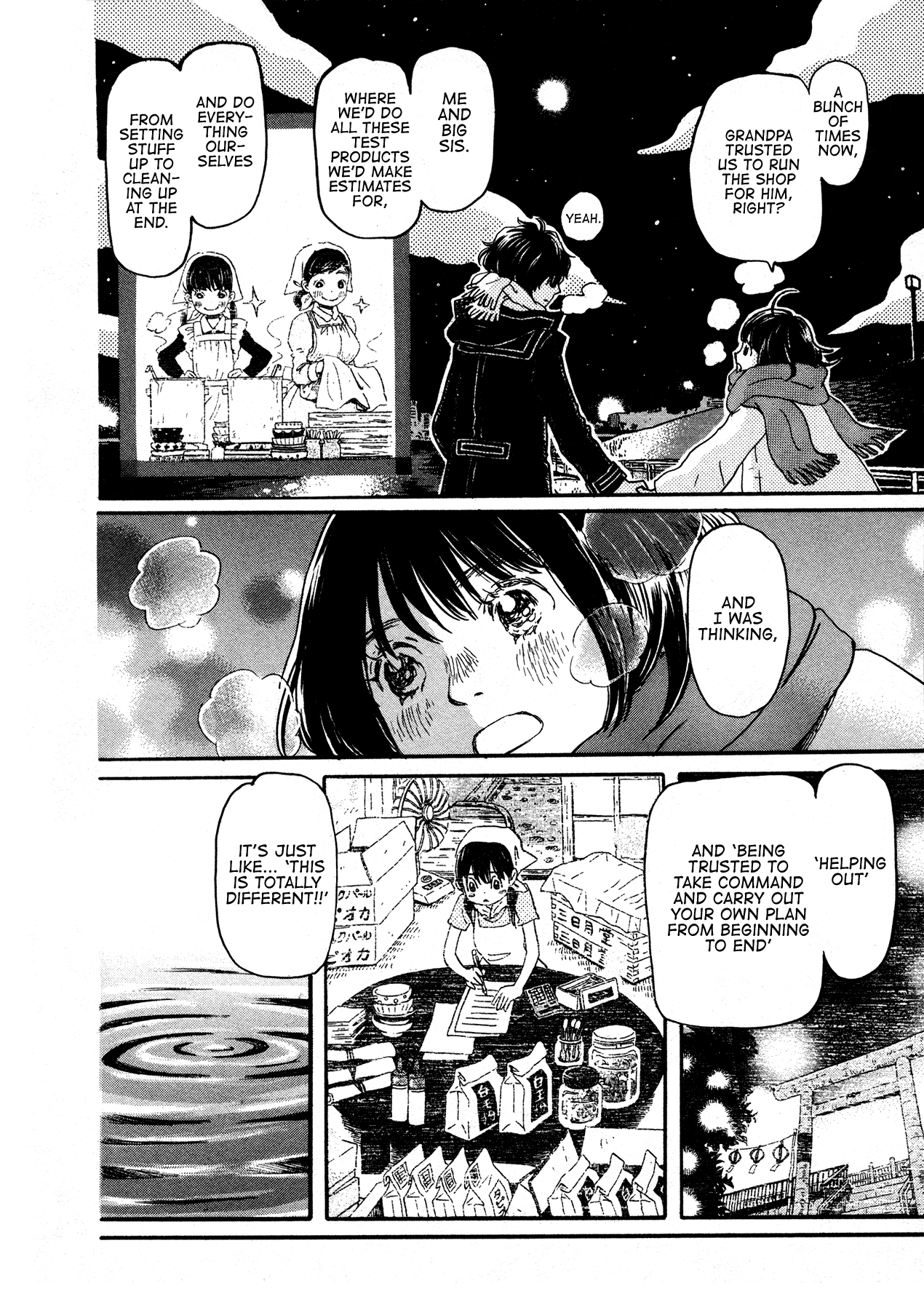 Read March Comes in Like a Lion EN Manga Online