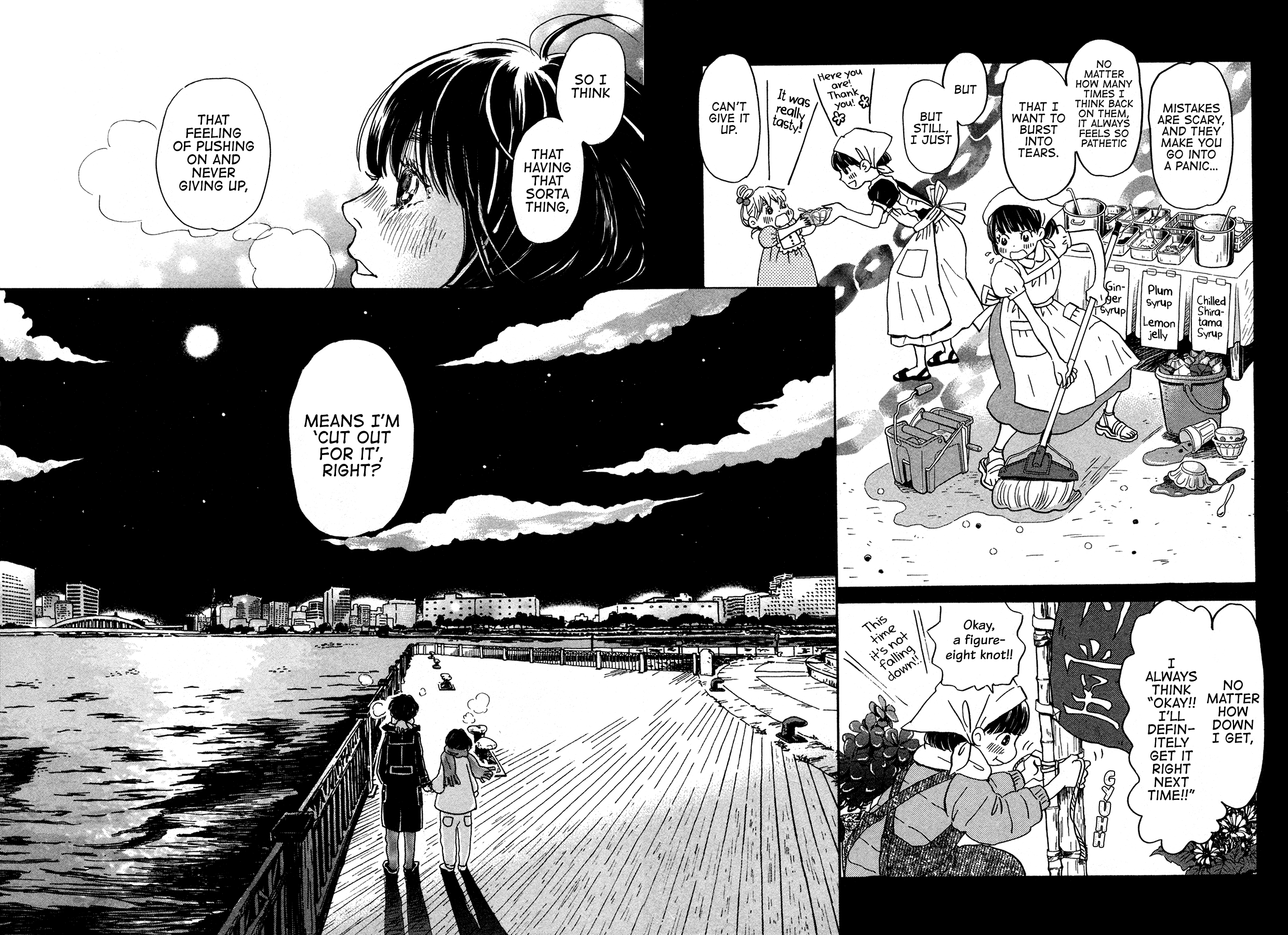 Read March Comes in Like a Lion EN Manga Online