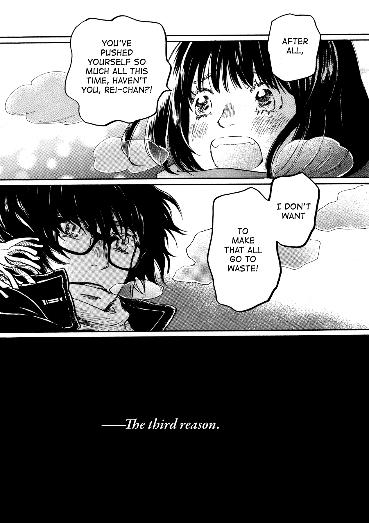Read March Comes in Like a Lion EN Manga Online