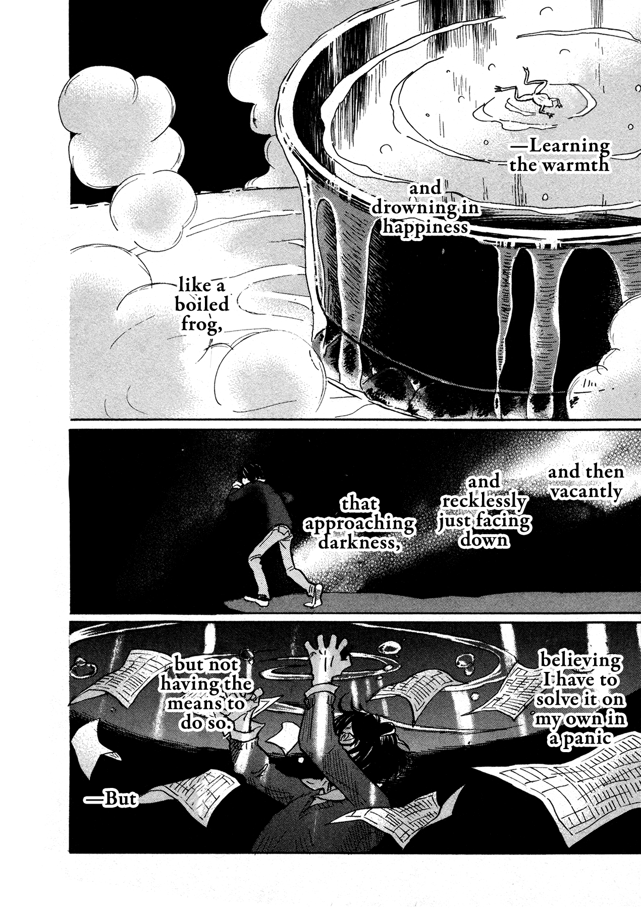Read March Comes in Like a Lion EN Manga Online