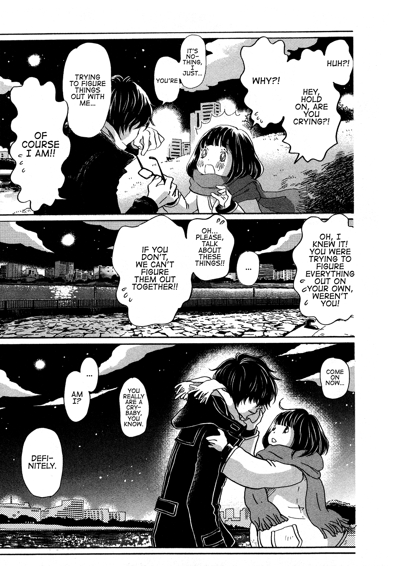 Read March Comes in Like a Lion EN Manga Online