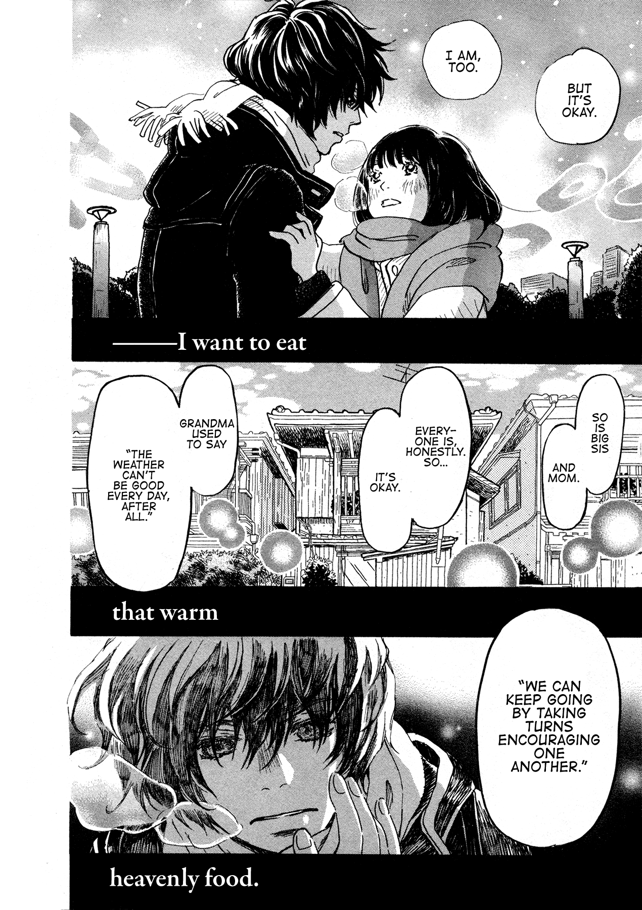 Read March Comes in Like a Lion EN Manga Online
