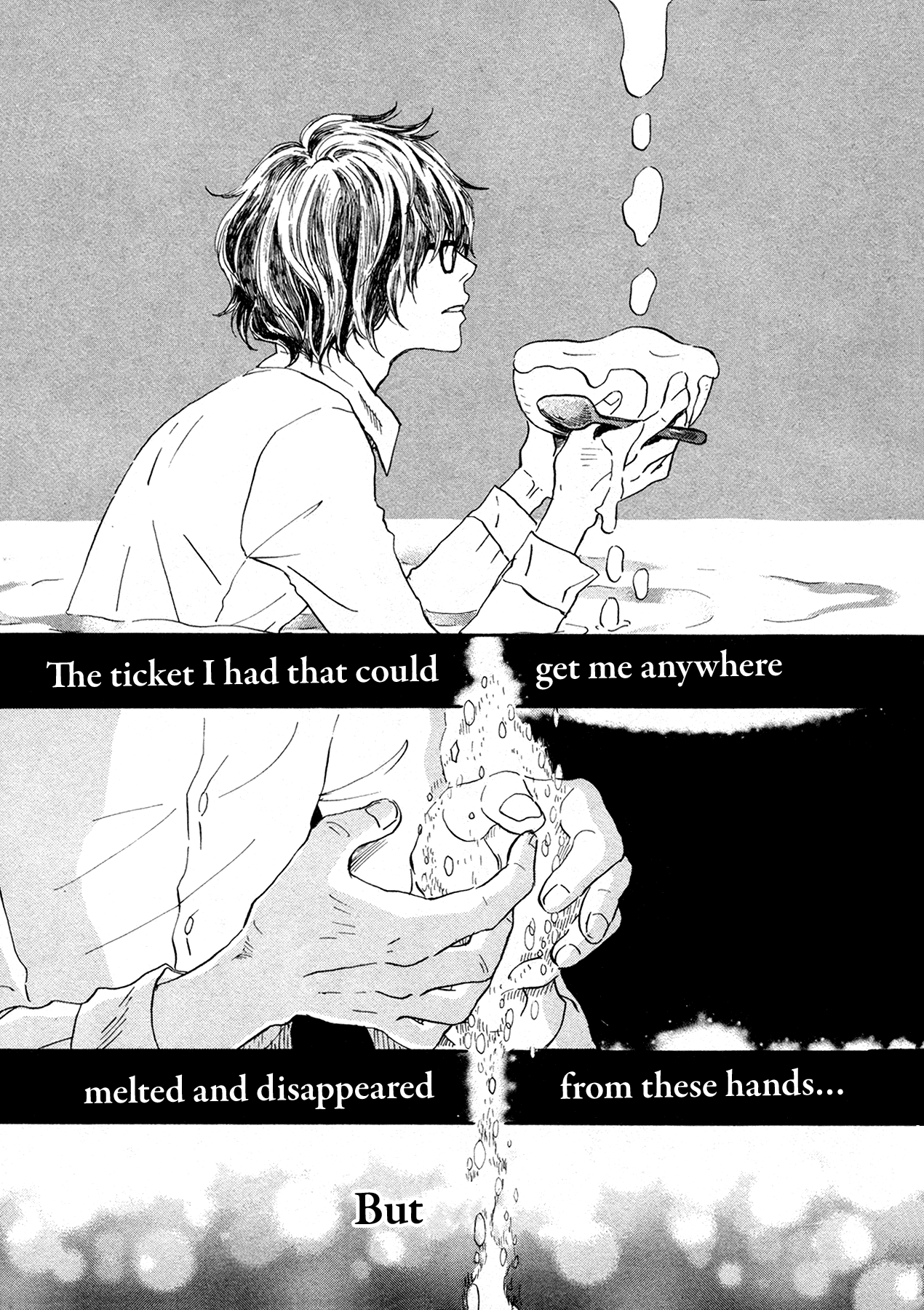 Read March Comes in Like a Lion EN Manga Online