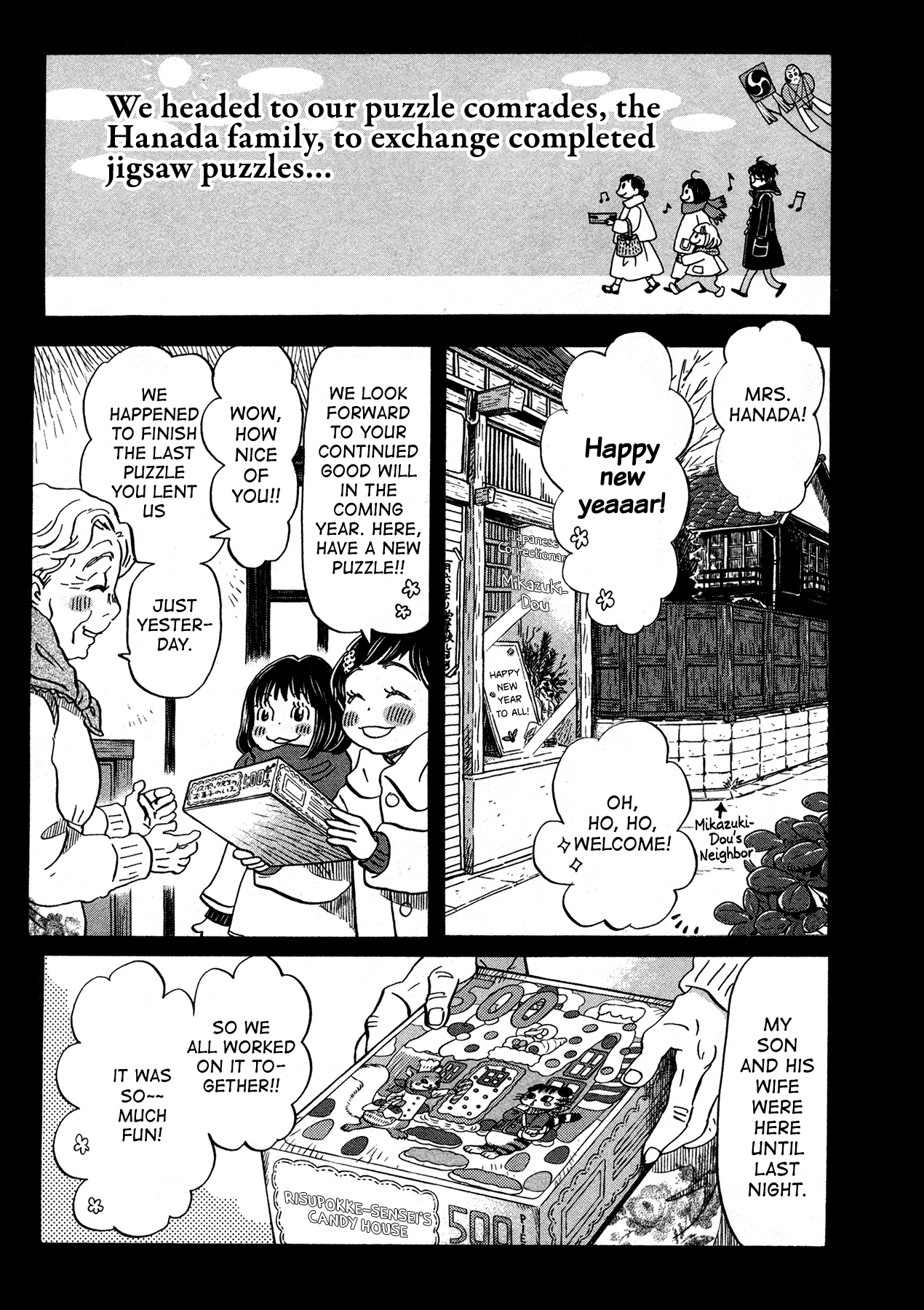 Read March Comes in Like a Lion EN Manga Online