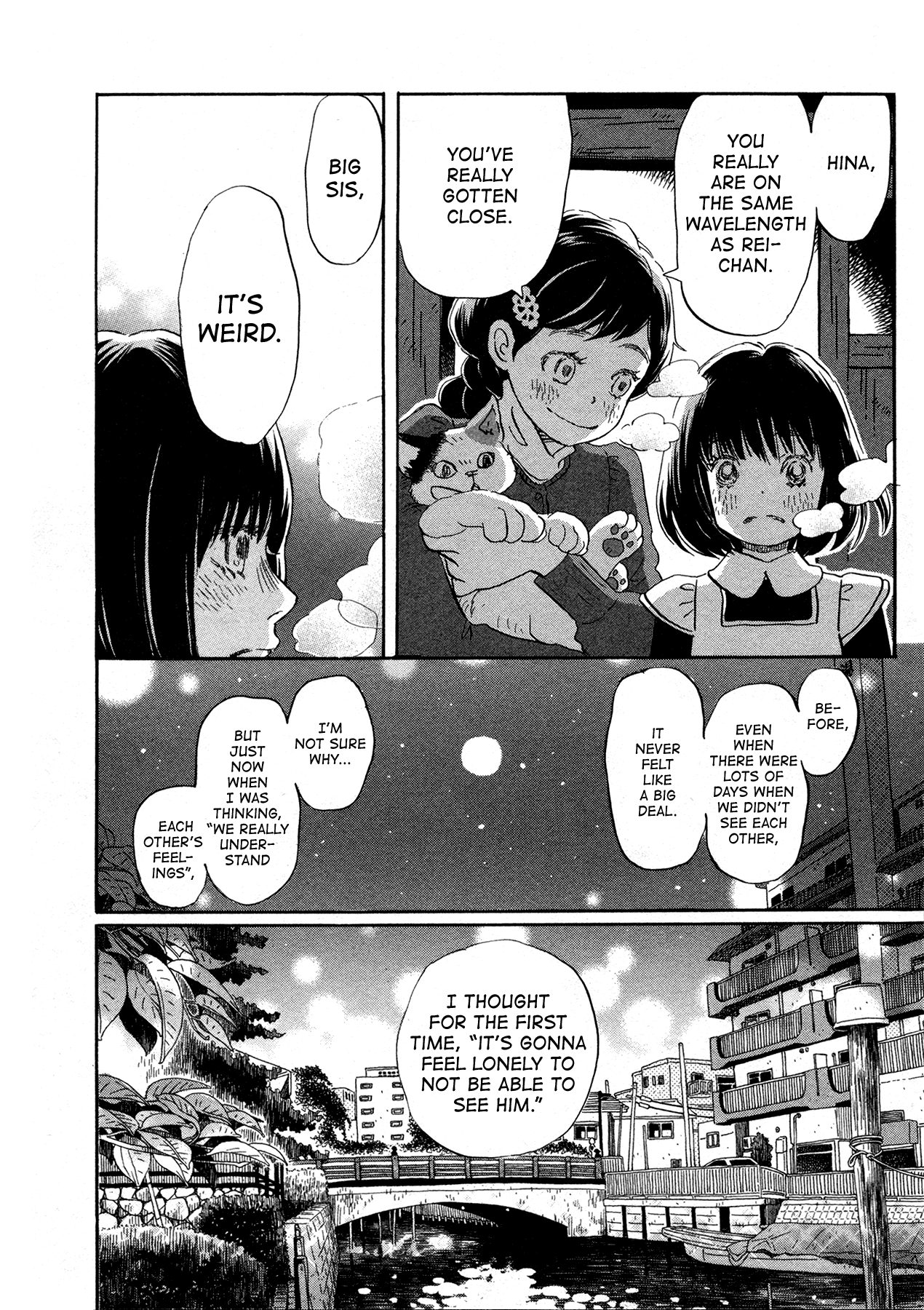 Read March Comes in Like a Lion EN Manga Online