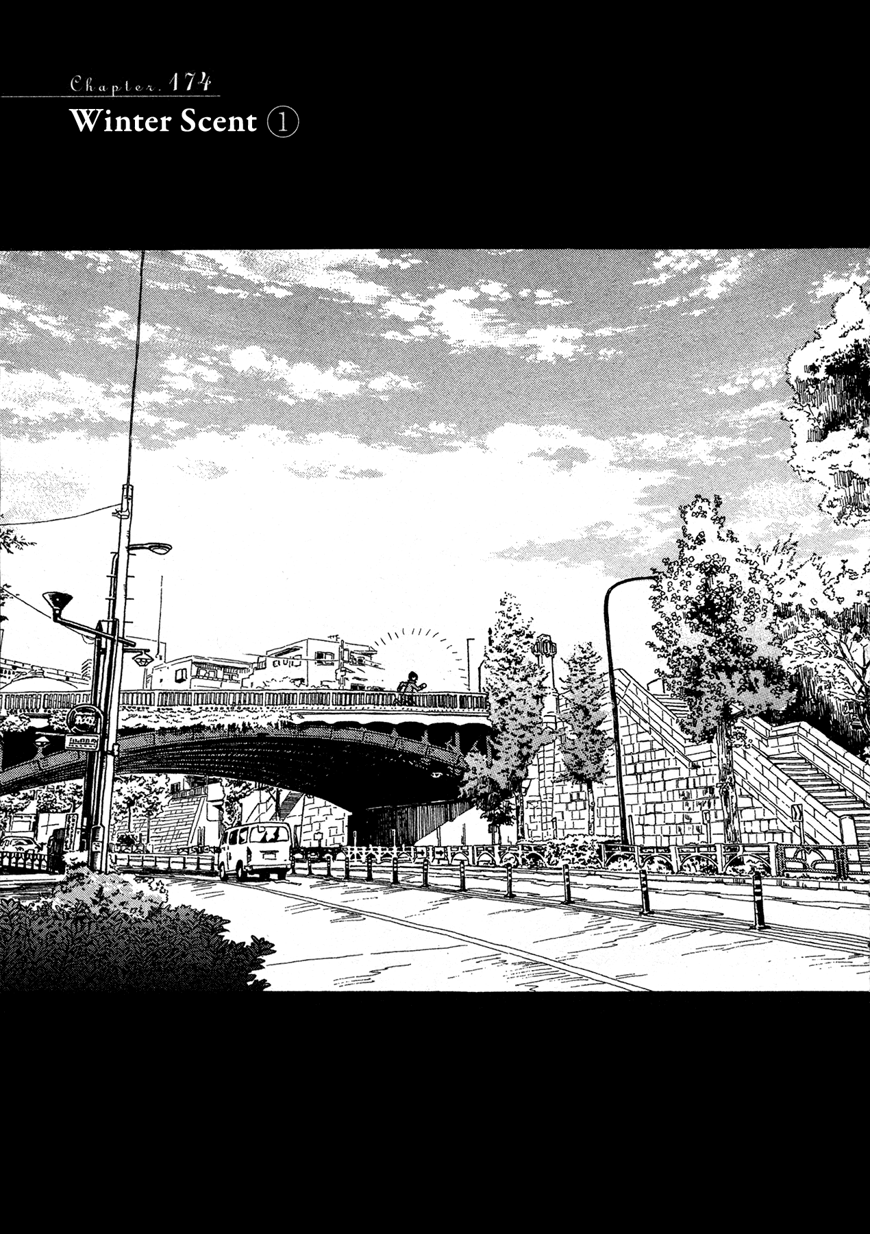 Read March Comes in Like a Lion EN Manga Online