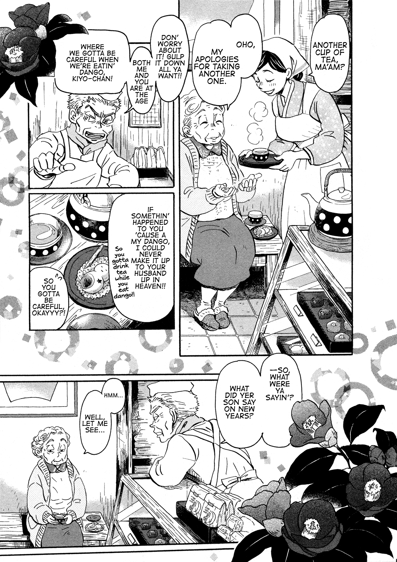 Read March Comes in Like a Lion EN Manga Online