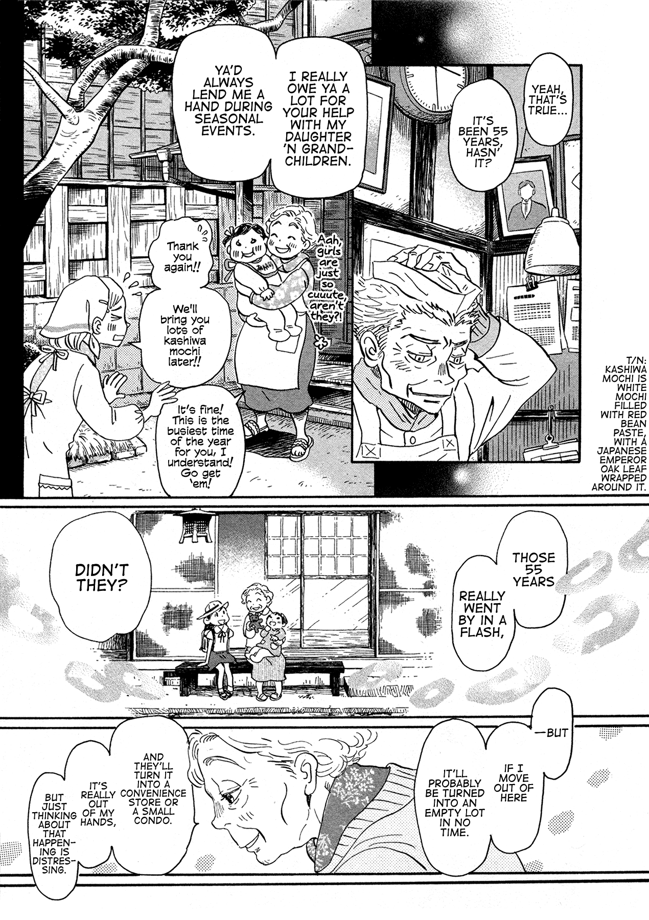 Read March Comes in Like a Lion EN Manga Online