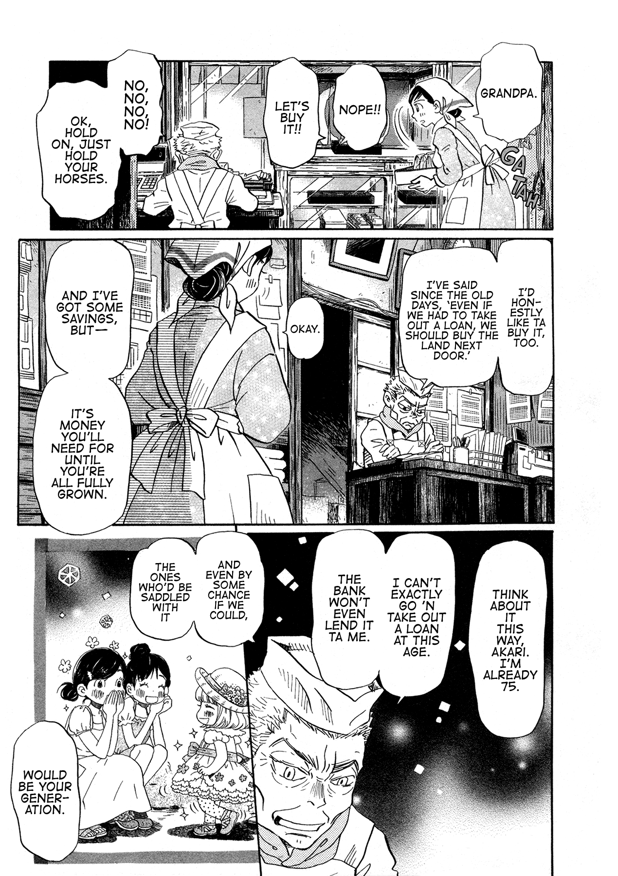 Read March Comes in Like a Lion EN Manga Online