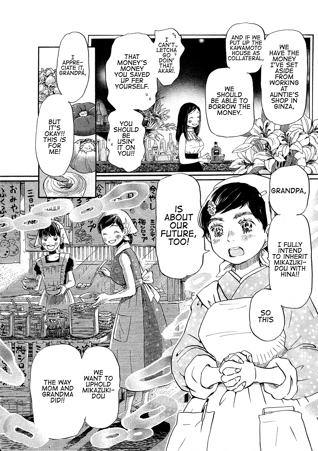 Read March Comes in Like a Lion EN Manga Online