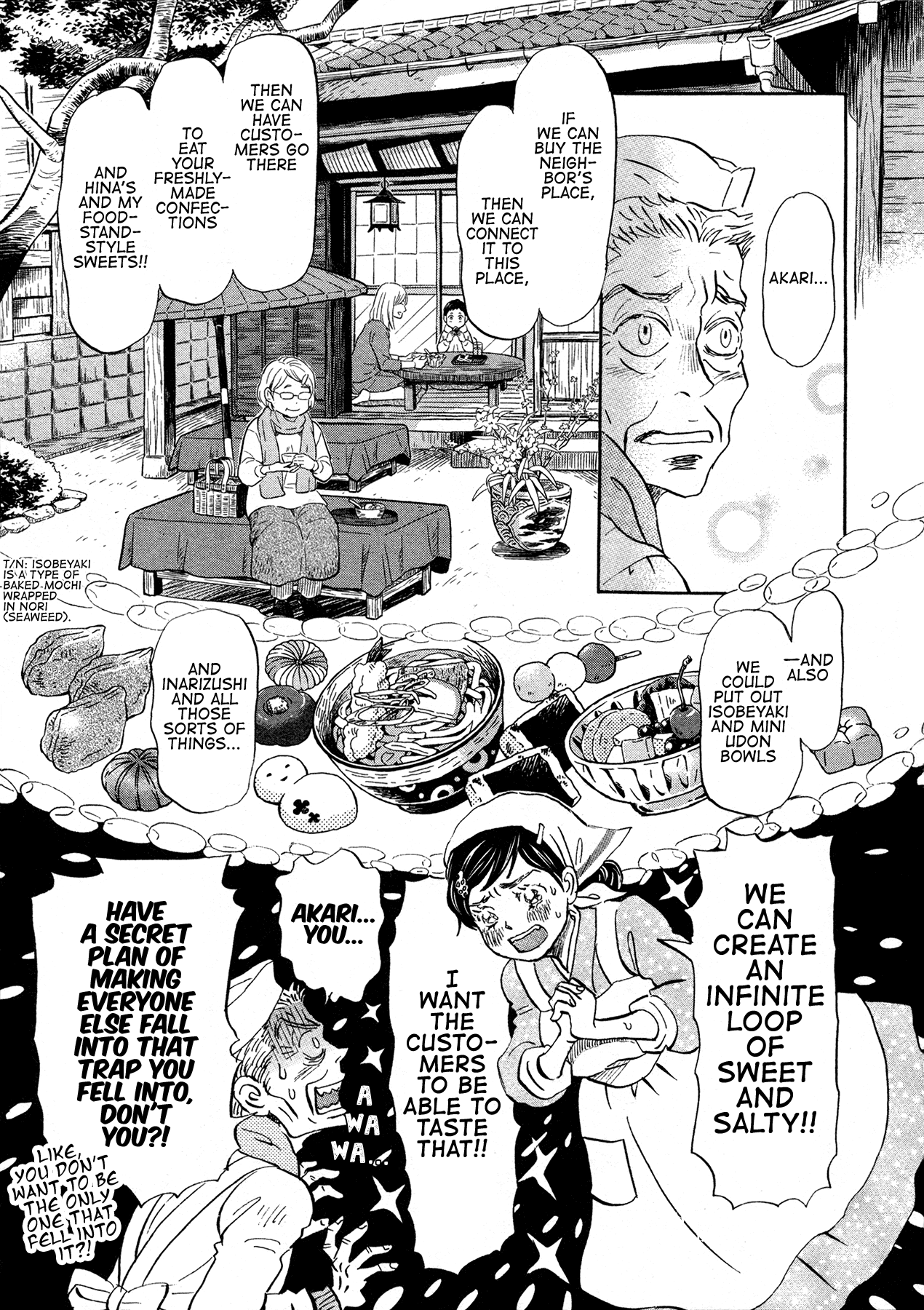 Read March Comes in Like a Lion EN Manga Online