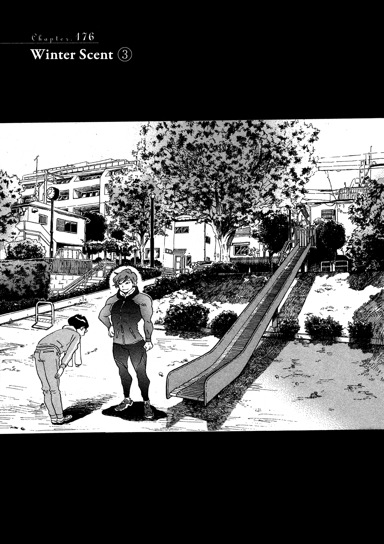 Read March Comes in Like a Lion EN Manga Online