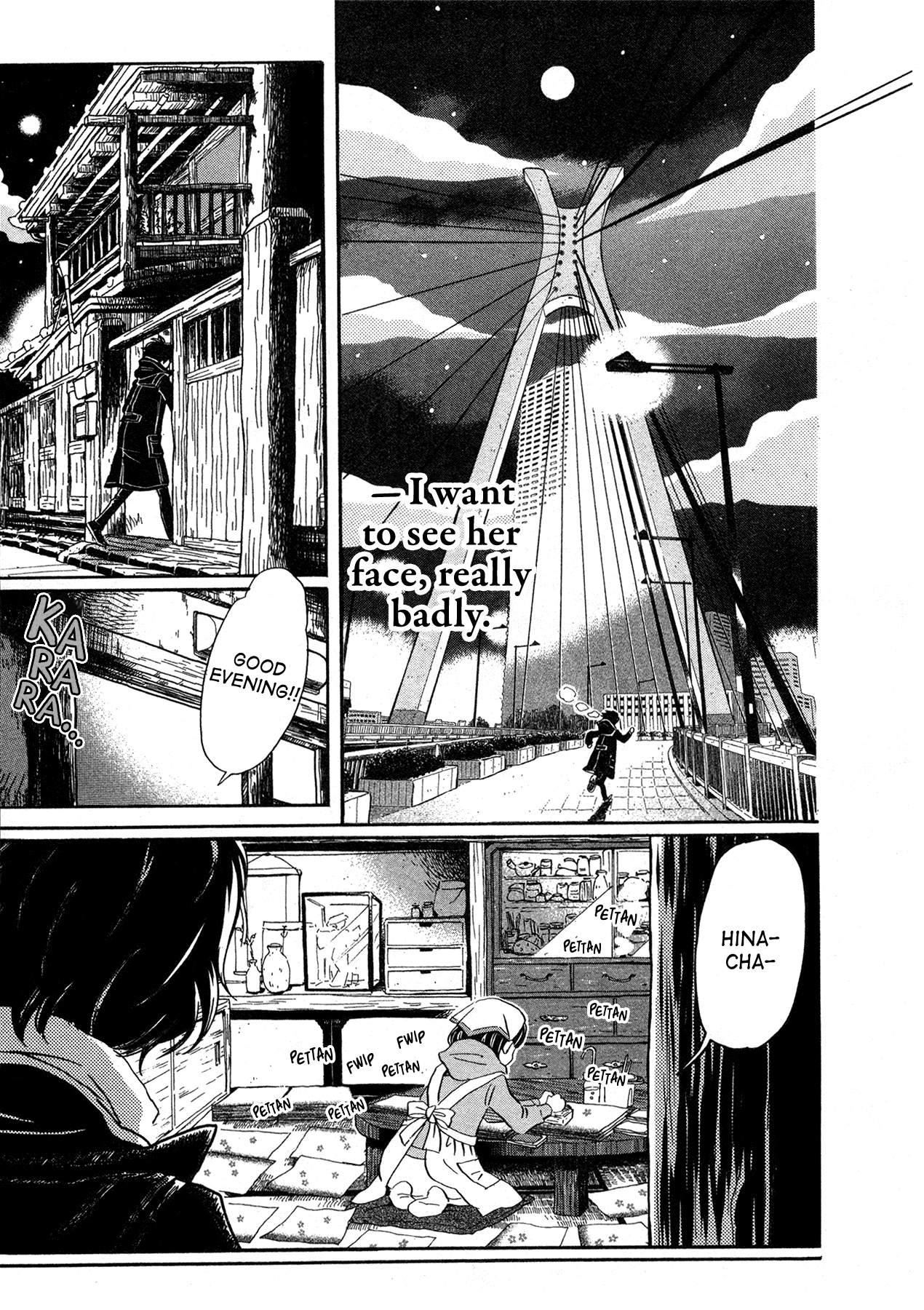 Read March Comes in Like a Lion EN Manga Online