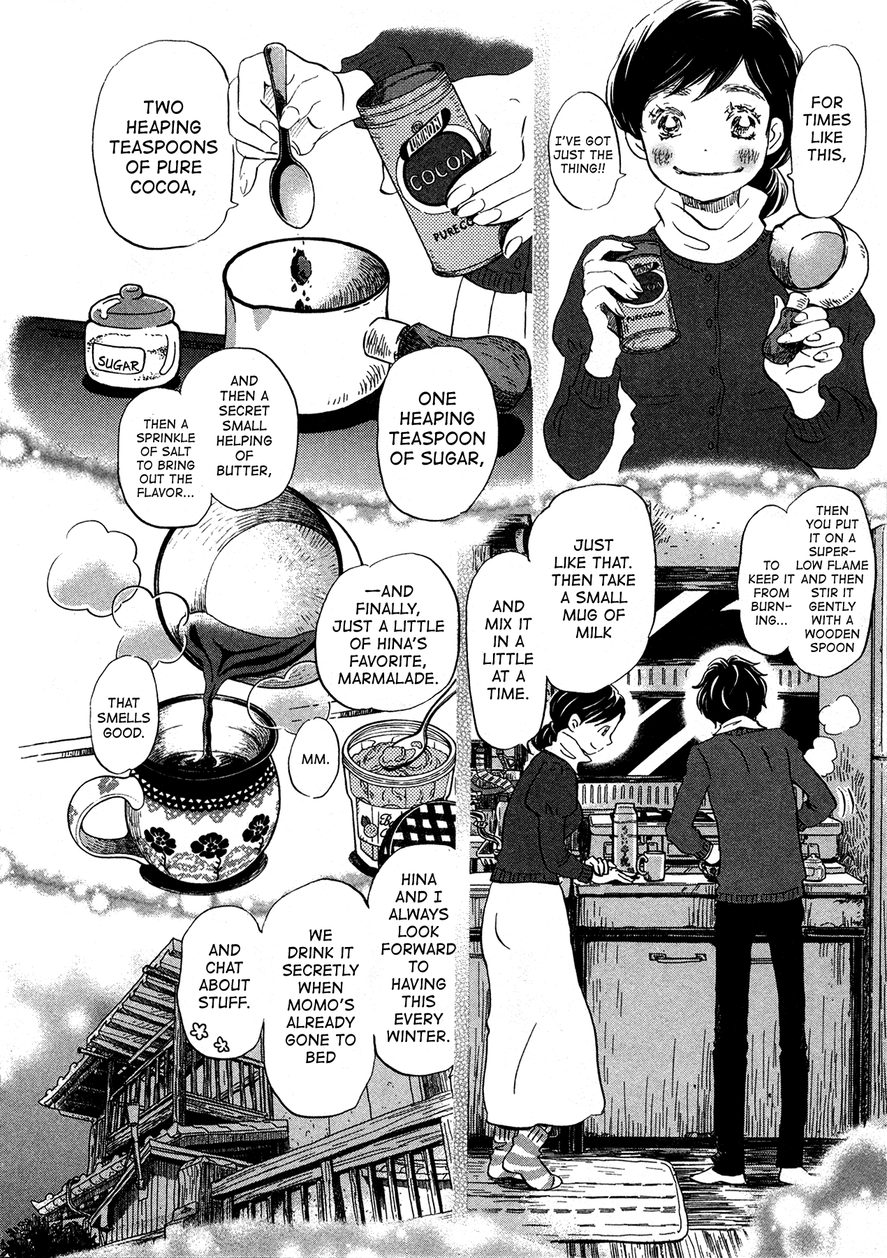 Read March Comes in Like a Lion EN Manga Online