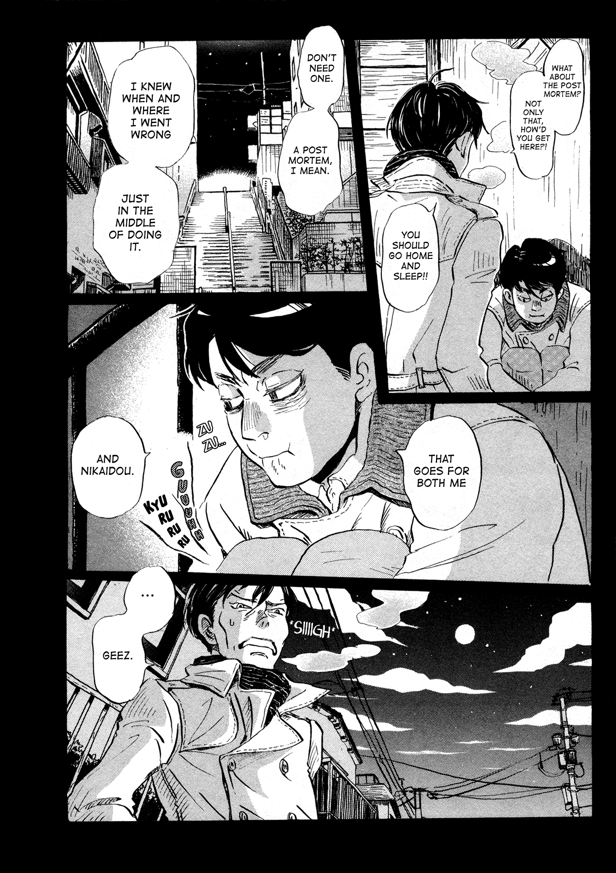 Read March Comes in Like a Lion EN Manga Online