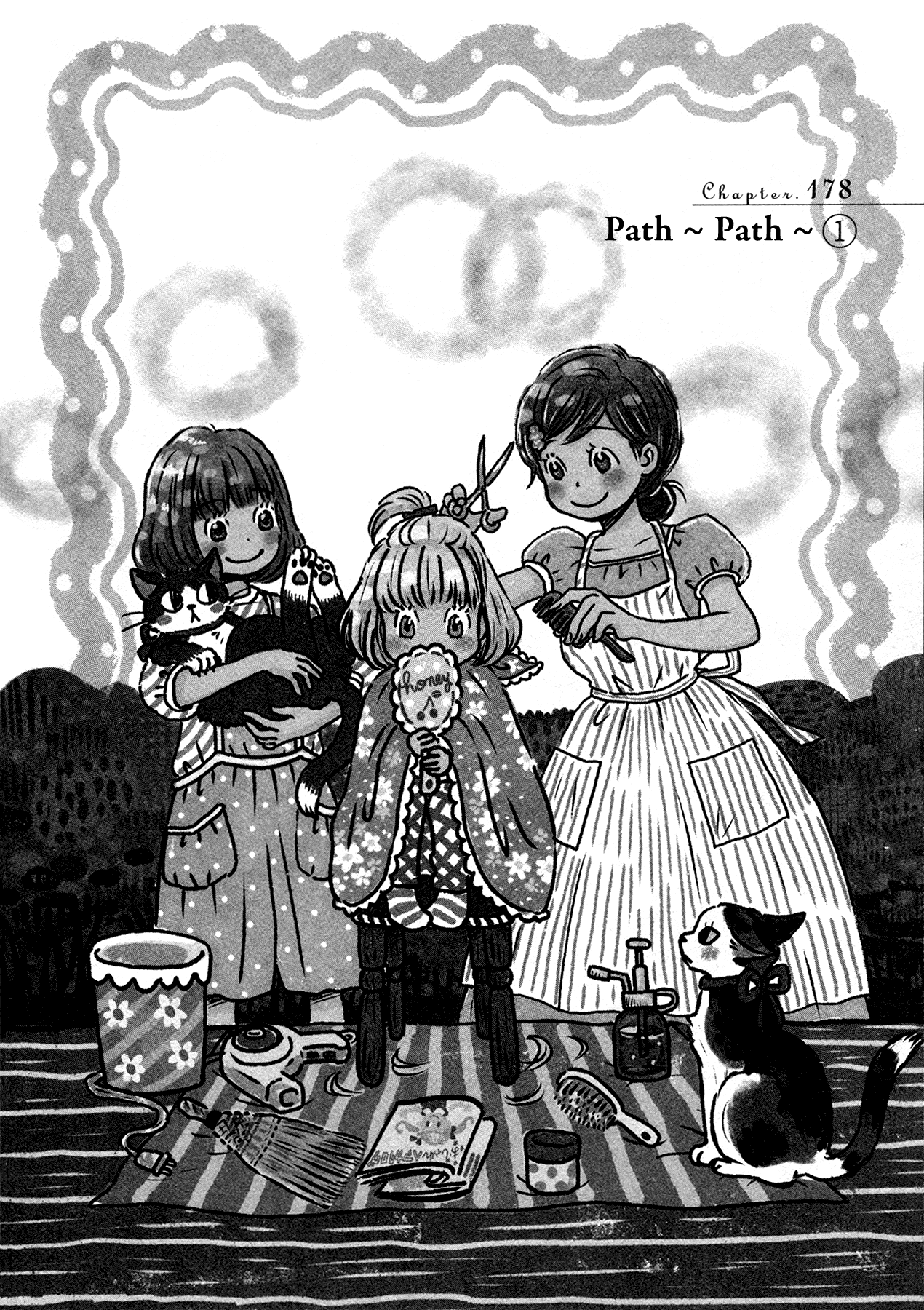 Read March Comes in Like a Lion EN Manga Online