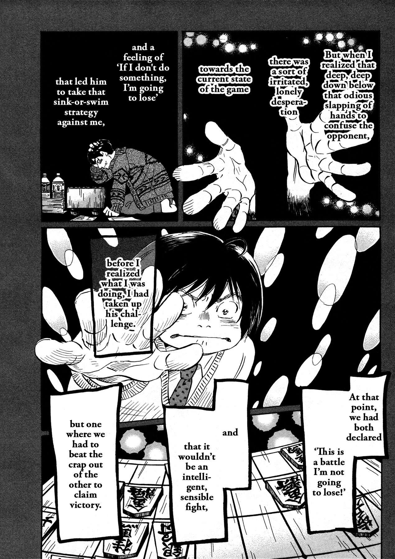 Read March Comes in Like a Lion EN Manga Online