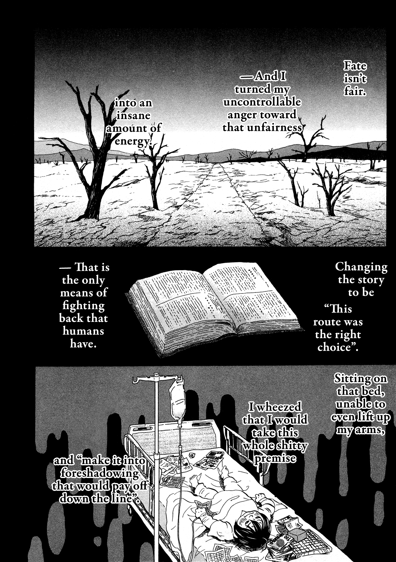 Read March Comes in Like a Lion EN Manga Online