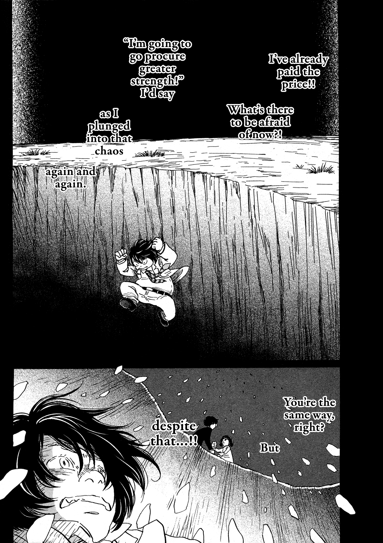 Read March Comes in Like a Lion EN Manga Online