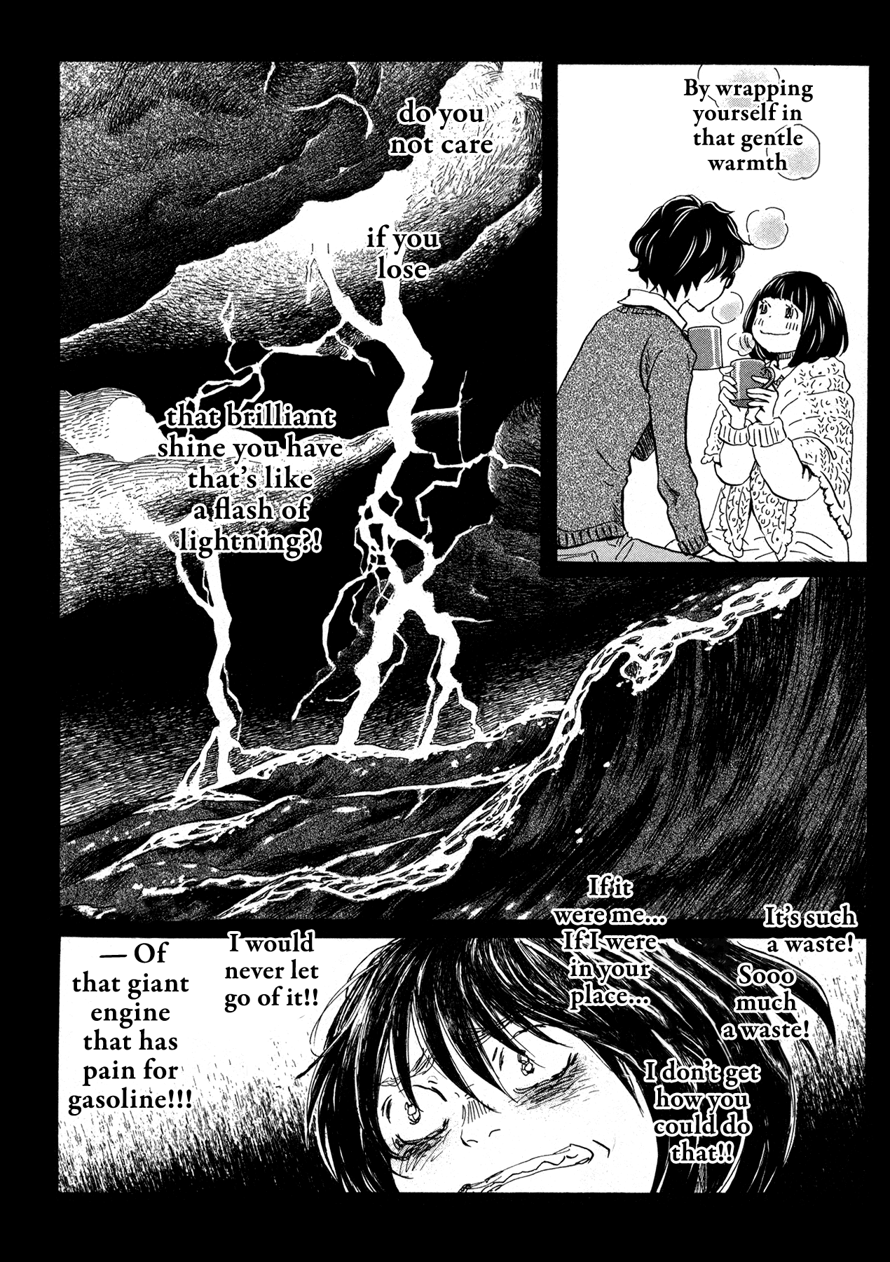 Read March Comes in Like a Lion EN Manga Online