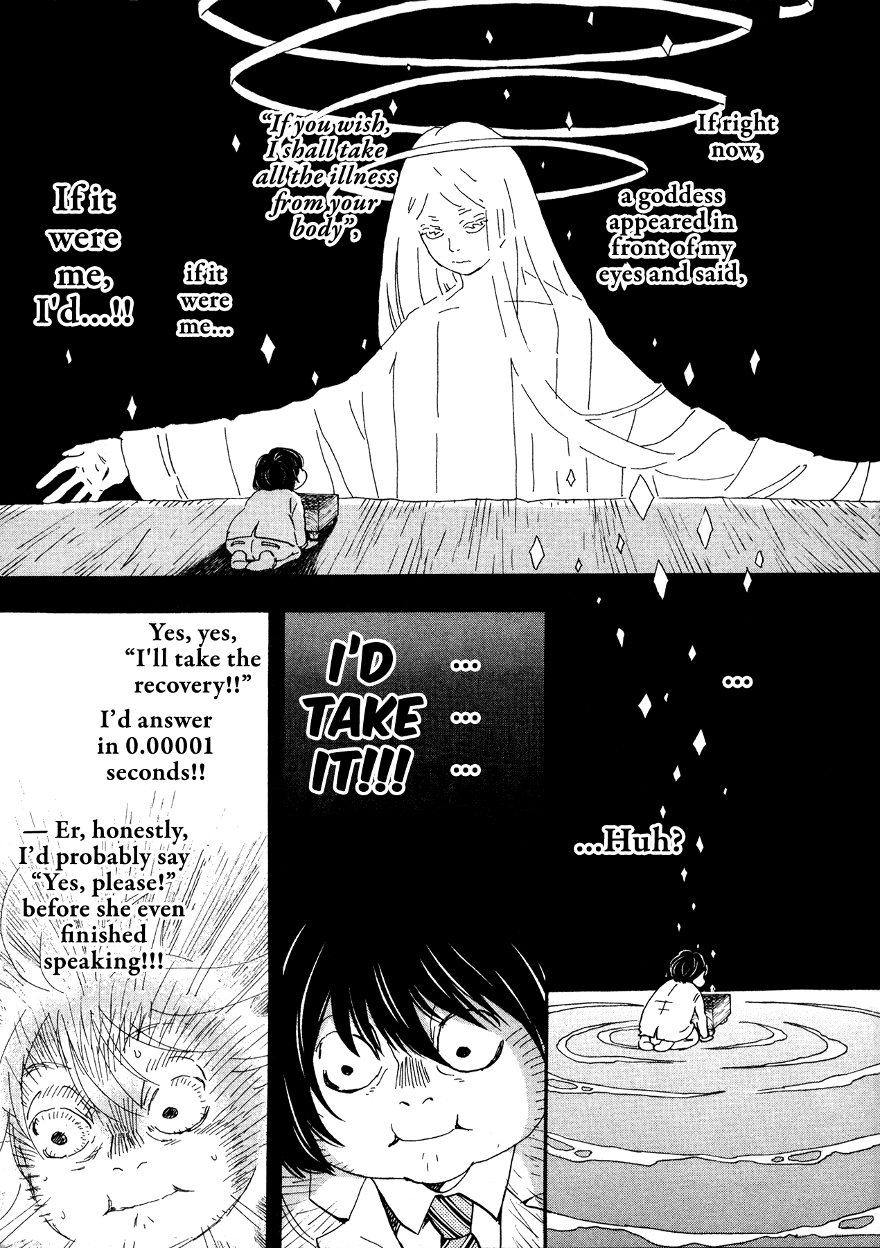 Read March Comes in Like a Lion EN Manga Online