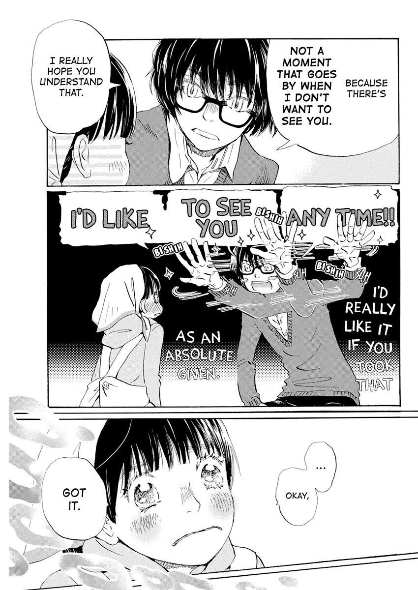 Read March Comes in Like a Lion EN Manga Online