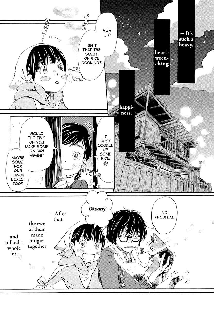 Read March Comes in Like a Lion EN Manga Online