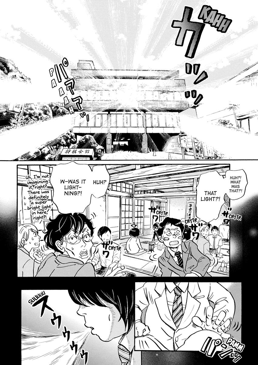 Read March Comes in Like a Lion EN Manga Online