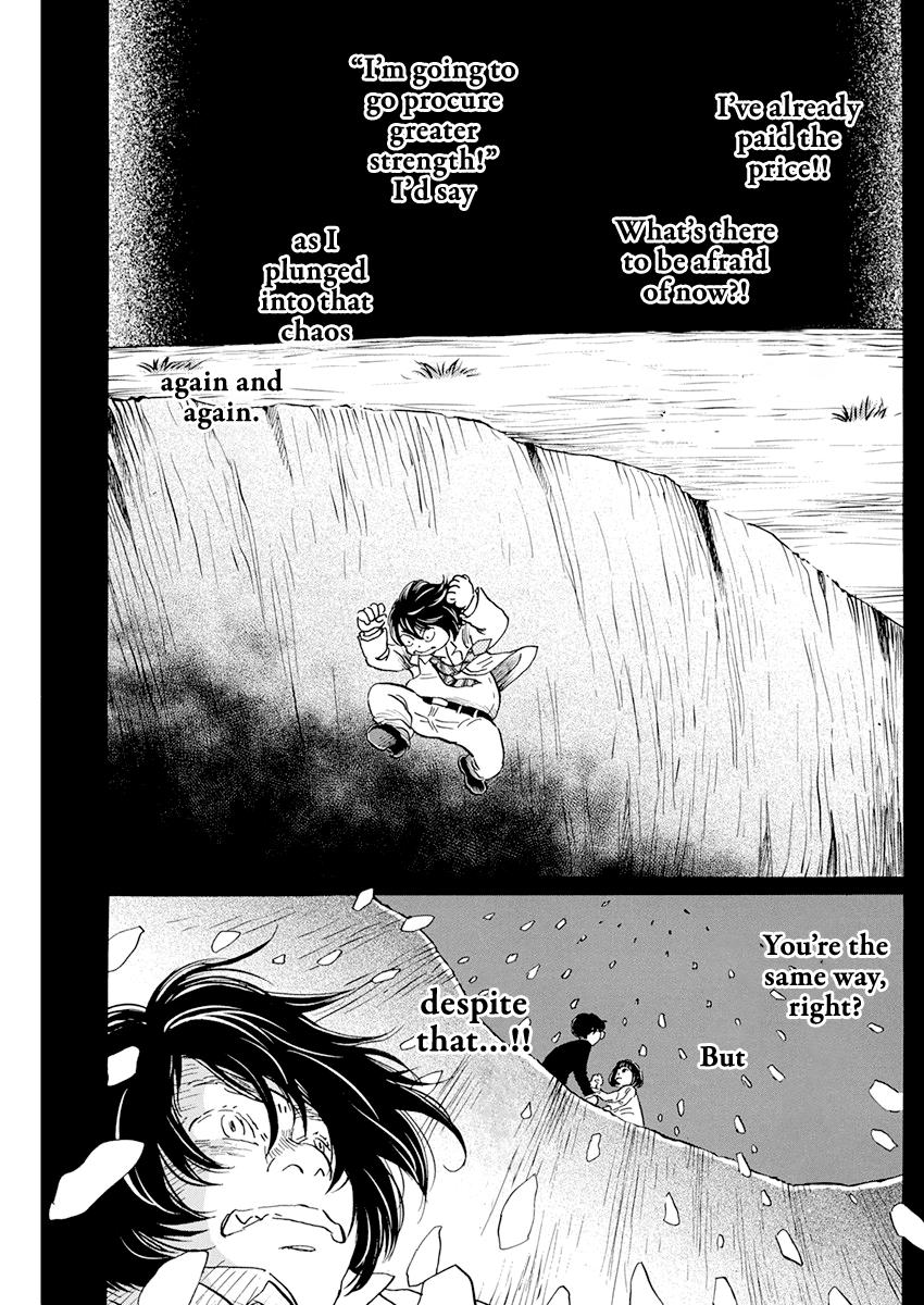 Read March Comes in Like a Lion EN Manga Online