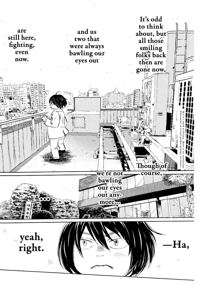 Read March Comes in Like a Lion EN Manga Online