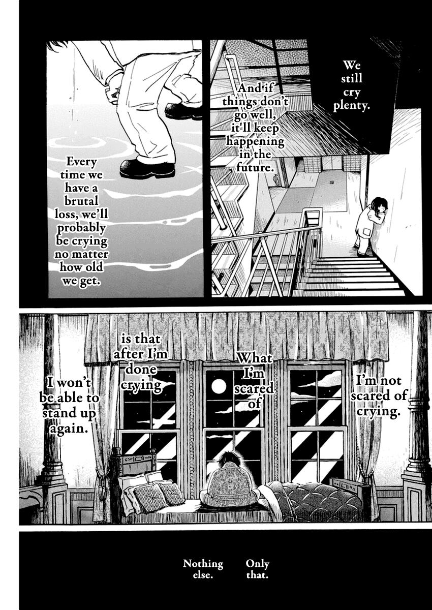 Read March Comes in Like a Lion EN Manga Online