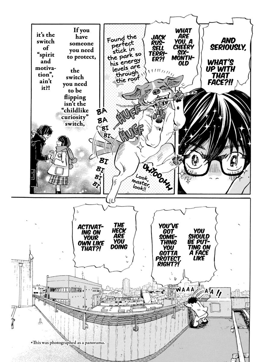 Read March Comes in Like a Lion EN Manga Online