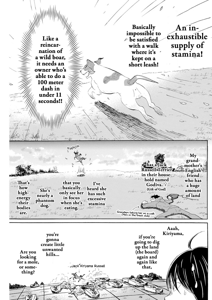Read March Comes in Like a Lion EN Manga Online