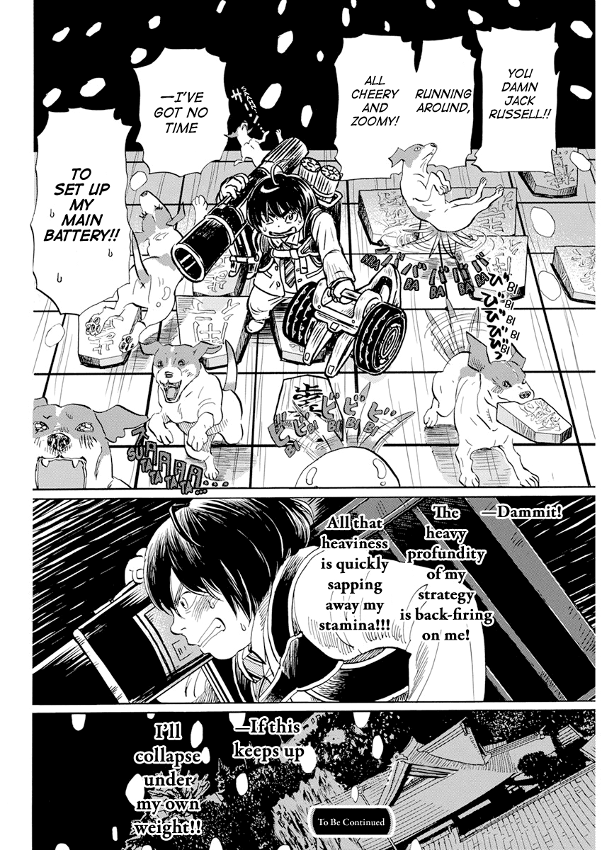 Read March Comes in Like a Lion EN Manga Online